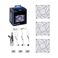 Fan Lian Li P28-3W White Cooler