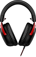 Наушники HP HyperX Cloud III - Gaming Headset (Black/Red) (p/n 727A9AA)