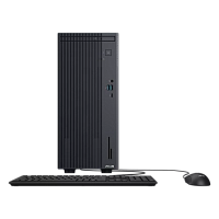 ASUS ExpertCenter Tower DESKTOP (Intel Core i3-1315U/ DDR5 8GB/ SSD 256GB/ Intel UHD Graphics/ 