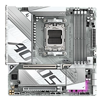 MB Gigabyte AMD AM5 B850M AORUS ELITE WF6E ICE DDR5
