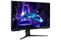 Samsung - 27" LS27DG302EIXCI LED Monitor,  IPS, 180Hz, 1mc, FHD (1920x1080), Height adjustable, HDMI