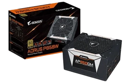 Блок питание - Gigabyte GP-UD850GM PG5 850W Power Supply