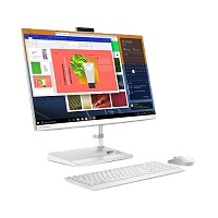 Lenovo IdeaCentre AIO 3 24ITL6  (Intel Core i3-1115G4/ DDR4 4GB/ SSD 256GB/ 23,8  IPS FHD LCD/ Inte