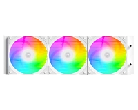 Куллер - ID Cooling FX360 INF WHITE