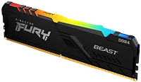Kingston DDR4 32GB 3600MHz FURY RGB