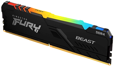 Kingston DDR4 32GB 3600MHz FURY RGB