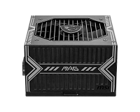 Блок питание - MSI MAG A750BN, 80 Plus Bronze, 750W