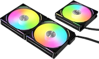 Fan Lian Li AL120V2-3B Black Cooler