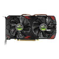 Golden Memory - 8GB ATI Radeon RX580 256Bit GDDR5