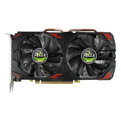 Golden Memory - 8GB ATI Radeon RX580 256Bit GDDR5