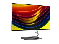 Lenovo - 27" Qreator Monitor, IPS, 60Hz, 4mc, UHD(3840x2160) 4K, HDMI+DP+TypeC, Iron Grey (66B7RAC1E