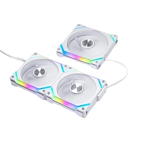 Fan Lian Li SL120V2-3W White Cooler