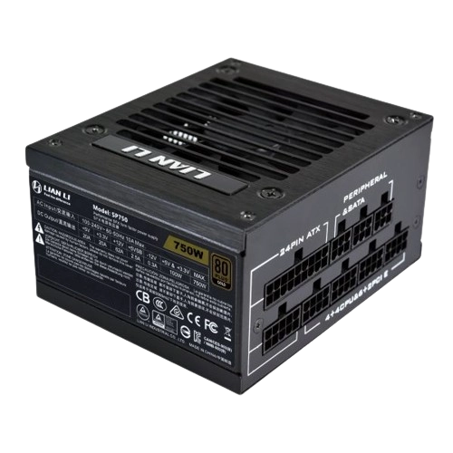 Блок питание Lian Li SP750 750W Black