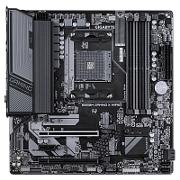 MB Gigabyte AMD AM4 B550M GAMING X WiFi6 DDR4