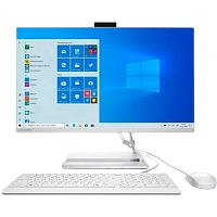 Lenovo IdeaCentre AIO 3 24ALC6 (AMD Ryzen 3-5300U / DDR4 8GB/ SSD 256GB/ 23.8 FHD/ Integrated AMD)