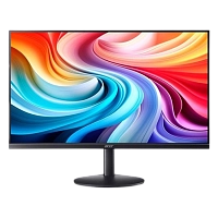 Acer - 27″ SA273 Monitor, IPS, 120Hz, 1 mc, FHD (1920×1080), HDMI+VGA,  White (UM.HS3EE.017)