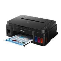 Canon - PIXMA G3410 (A4, 9.1 стр/мин, струйное МФУ, LCD, USB2.0, WiFi)