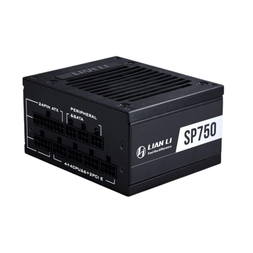 Блок питание Lian Li SP750 750W Black