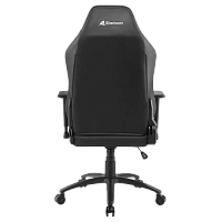 Кресло Sharkoon Skiller SGS20 Gaming Seat (black/blue/red)