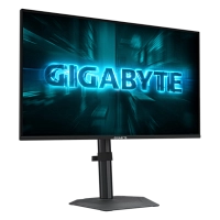 Gigabyte - 25" G25F2A Gaming Monitor, IPS, 240hz, 1mc, FHD (1920x1080), HAS, HDMI, DisplayPort, Spea