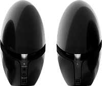 Акустическая система 2.0 Edifier E25HD Luna Eclipse, 74Вт, Bluetooth, Optical, AUX, Hi-Res Audio