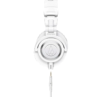 Audio technica-ATH-M50X WHITE