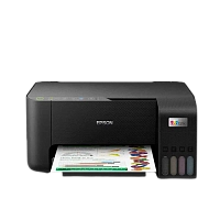 Epson L3250 (A4, струйное МФУ, 33стр/мин, 5760x1440dpi, 4 краски, USB2.0, WiFi)