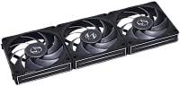 Fan Lian Li P28-3B Black Cooler