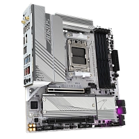 MB Gigabyte AMD AM5 B650M AORUS ELITE AX ICE DDR5 
