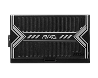 Блок питания - MSI MAG A650BN, 80 Plus Bronze, 650W