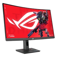 ASUS - 27" ROG Strix XG27WCMS Curved Gaming Monitor, QHD (2560x1440), 280Hz, 1ms, USB Type-C, HDR, B