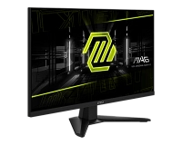 MSI - 27" MAG 274QF Gaming Monitor, IPS, 0,5mc, 180hz, WQHD (2560x1440), HDMI+DP, Black