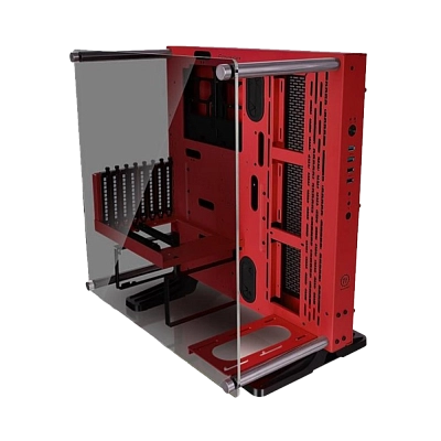 Thermaltake Core P3 TG Red