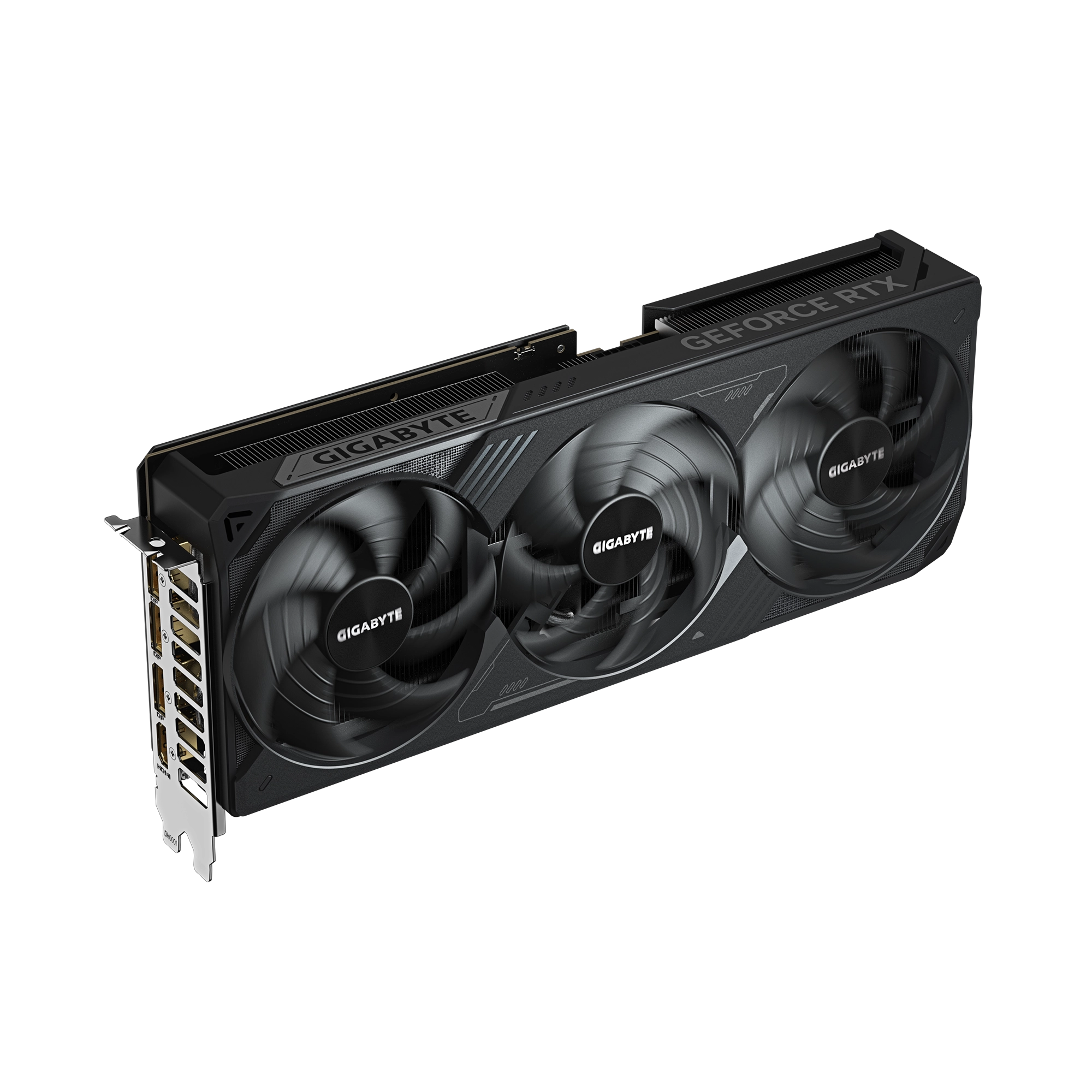 Gigabyte - 16GB GeForce RTX5080  WINDFORCE OC SFF DDR7 GV-N5080WF3OC-16GD