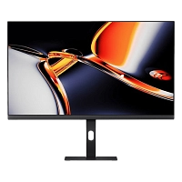 Redmi - 27" A27U 4K Monitor, IPS, 60Hz, 6mc, UHD (3840x2160), HDMI+DP, (P27UCA-RA) 