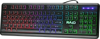 Defender Raid GK-778DL проводная игровая клавиатура
