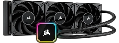 corsair icue H150I rgb elite 360mm