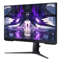 Samsung - 24" LS24AG320NEXXS Odyssey G3 Gaming Monitor, VA, 165Hz, 1mc, FHD (1920x1080), Height Adju