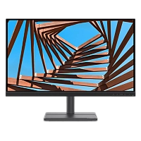 Lenovo - 24" L24i-30 Monitor, IPS, 4mc, 75Hz, FHD (1920x1080), VGA+HDMI 