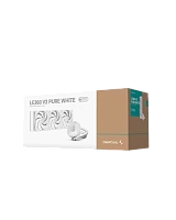 Водяной кулер Deepcool LE360 V2 PURE WHITE