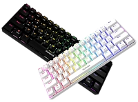 Gamdias-Hermes E3 Mechanical Gaming Keyboard