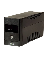 ION V-1000T, 1000VA / 500W, with 9Ah battery х 1, RJ-11/45 , USB port, 2xSchuko, Simulated Sinewave