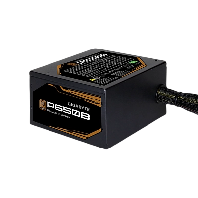 Gigabyte - P650B 650W Power Supply