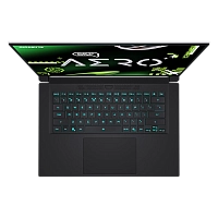 GIGABYTE AERO X16 (AMD Ryzen AI 7-350/ DDR5 32GB/ SSD 1TB/ 16" WQXGA IPS 165Hz/ 8GB RTX5070/ Backlit