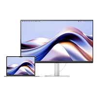 BenQ - 27" MA270U 4K Monitor, IPS, 60Hz, 5mc, UHD(3840x2160), HDMI, Type C, Audio, Pivot, Black, 
