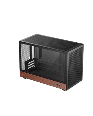 Корпус Deepcool CH260 WOOD