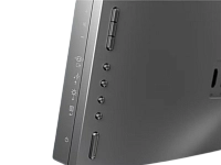 Lenovo - 27" Qreator Monitor, IPS, 60Hz, 4mc, UHD(3840x2160) 4K, HDMI+DP+TypeC, Iron Grey (66B7RAC1E