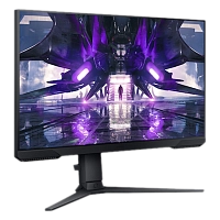 Samsung - 24" LS24AG320NEXXS Odyssey G3 Gaming Monitor, VA, 165Hz, 1mc, FHD (1920x1080), Height Adju