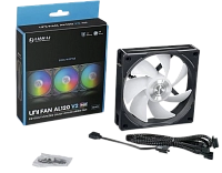 Fan Lian Li AL120V2-3B Black Cooler