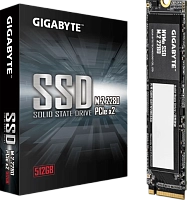 SSD M2 Gigabyte 512GB Gen3 NVMe (G3NVME512G)